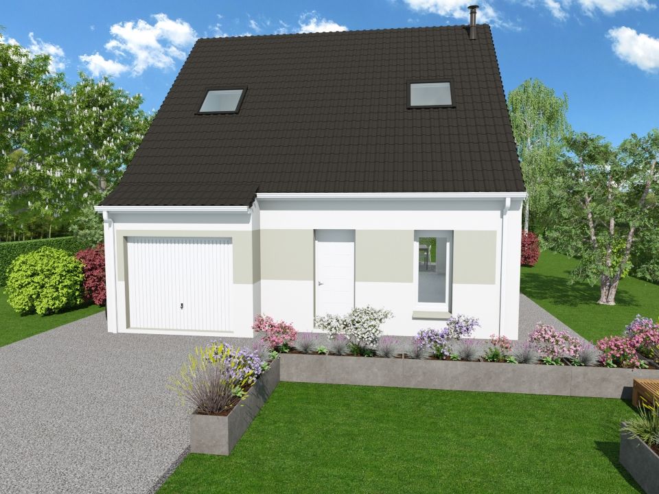 Villa i Cambrin, Pas-de-Calais - foto 1