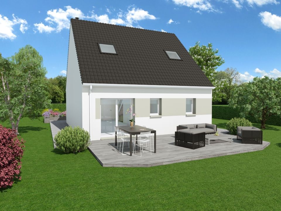 Villa i Cambrin, Pas-de-Calais - foto 2