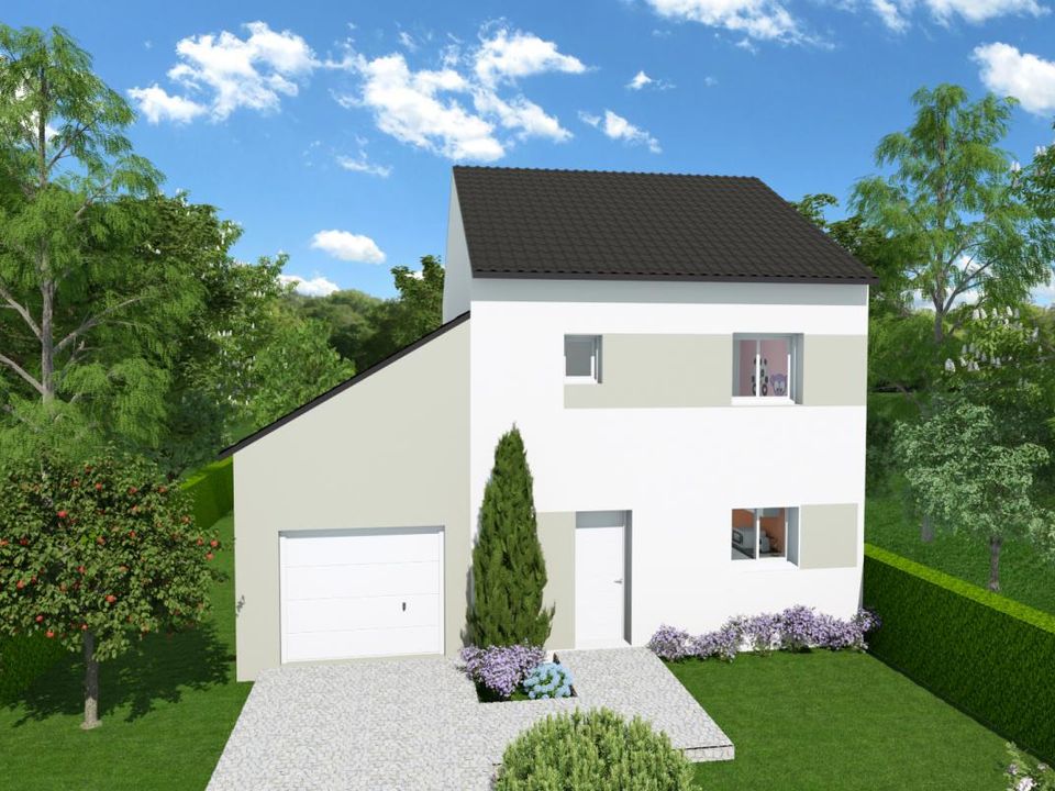 Villa i Douvrin, Pas-de-Calais - foto 1