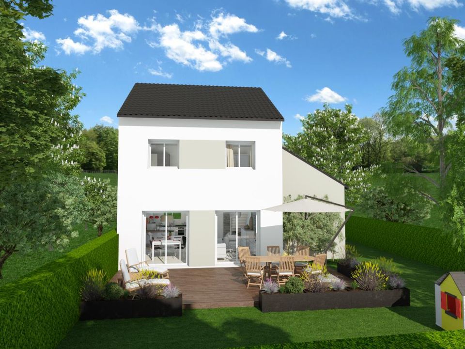 Villa i Douvrin, Pas-de-Calais - foto 2