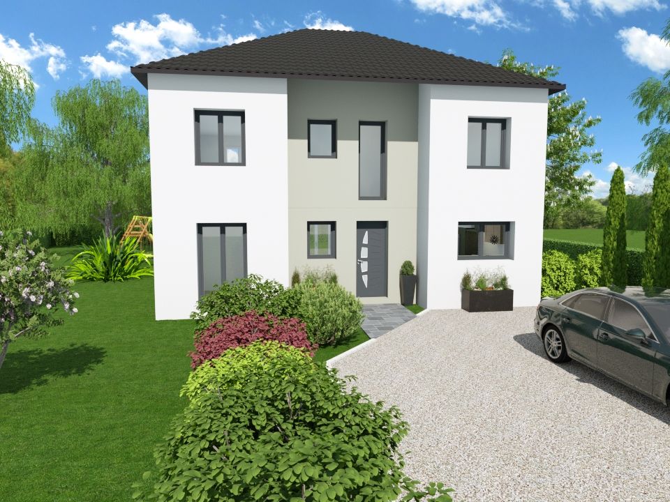 Villa i Le Quesnoy, Nord - foto 1