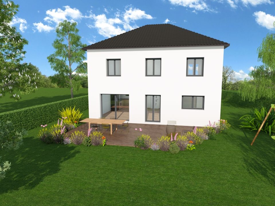 Villa i Le Quesnoy, Nord - foto 2