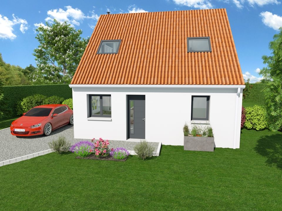 Villa i Orchies, Nord - foto 1
