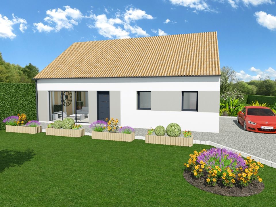 Villa i Cambrin, Pas-de-Calais - foto 1