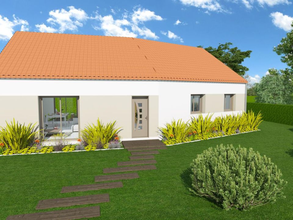 Villa i Carvin, Pas-de-Calais - bilde 3