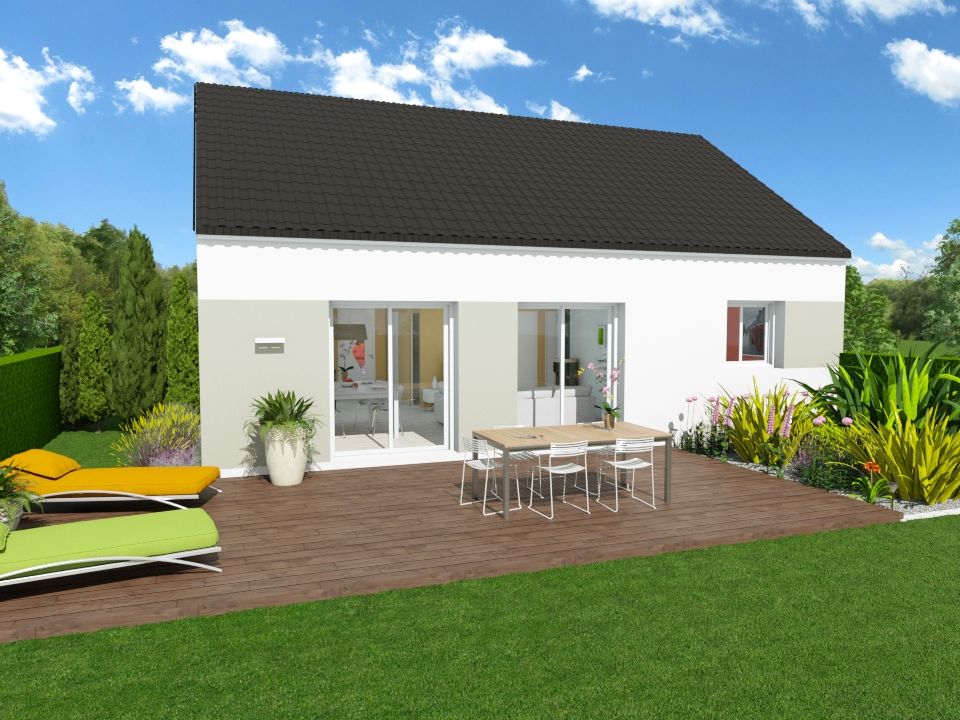 Villa i Lens, Pas-de-Calais - bilde 2