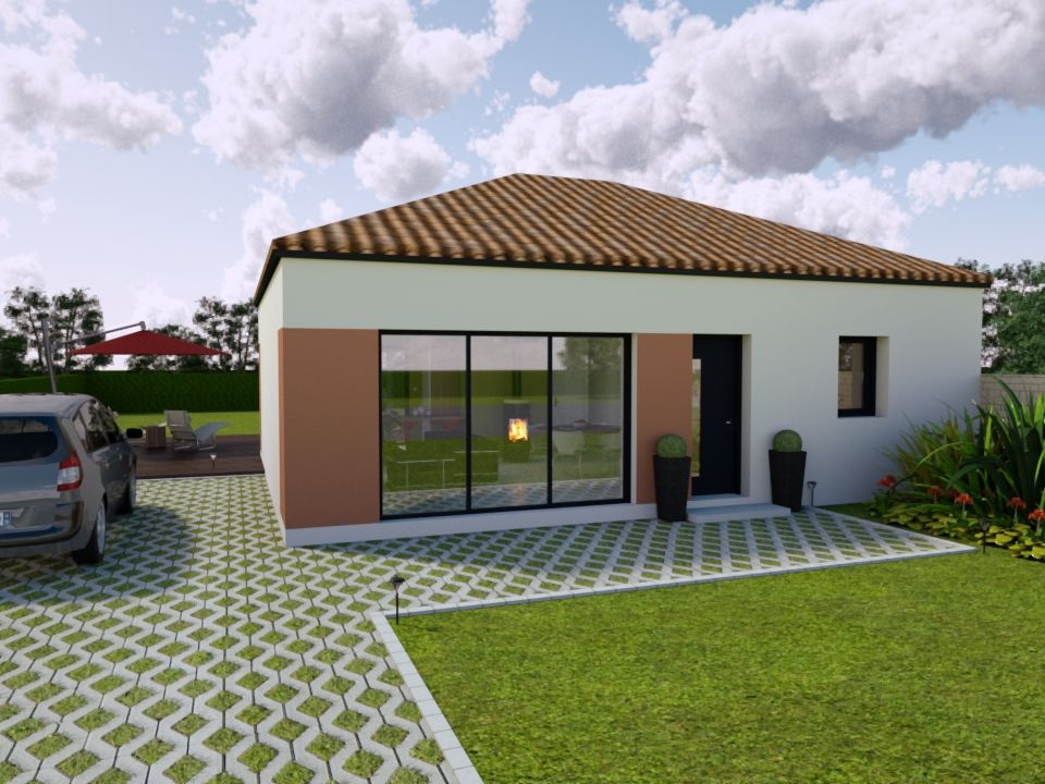Villa i Haillicourt, Pas-de-Calais - foto 1