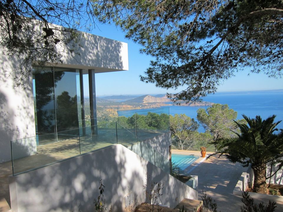 Villa i Es Cubells, Ibiza - foto 3