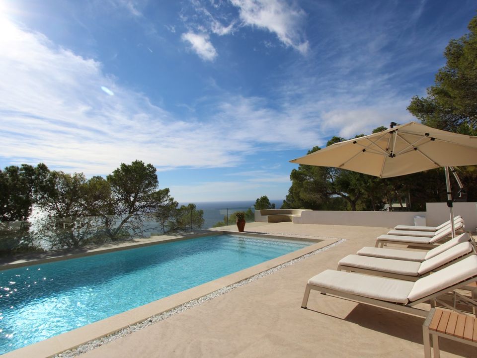 Villa i Es Cubells, Ibiza - foto 4