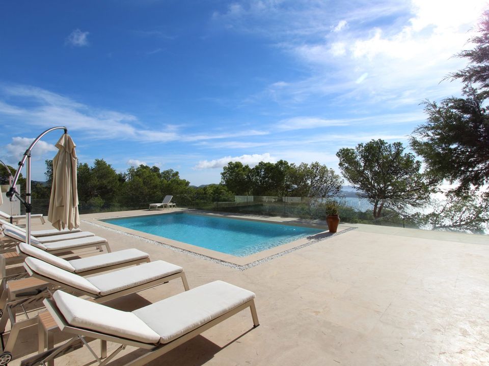 Villa i Es Cubells, Ibiza - foto 5