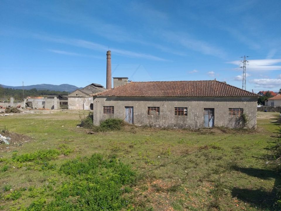 Erhvervsejendom i Valenca, Viana do Castelo - foto 3