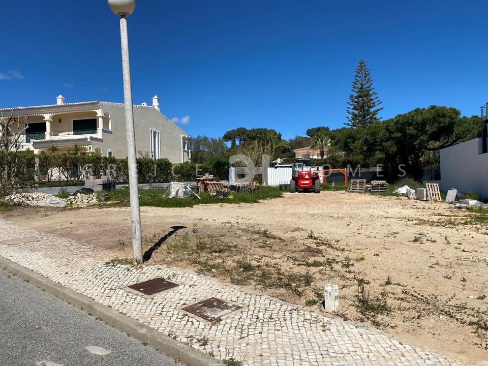 Helårsgrund i Vale do Lobo, Faro - foto 1