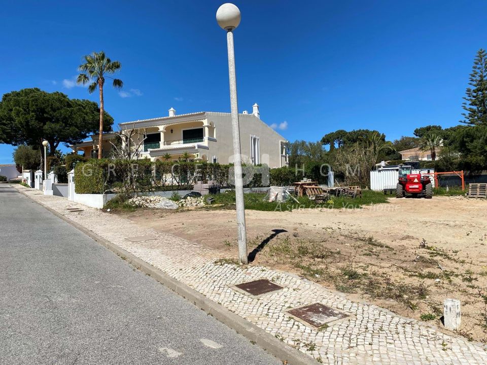 Helårsgrund i Vale do Lobo, Faro - foto 3