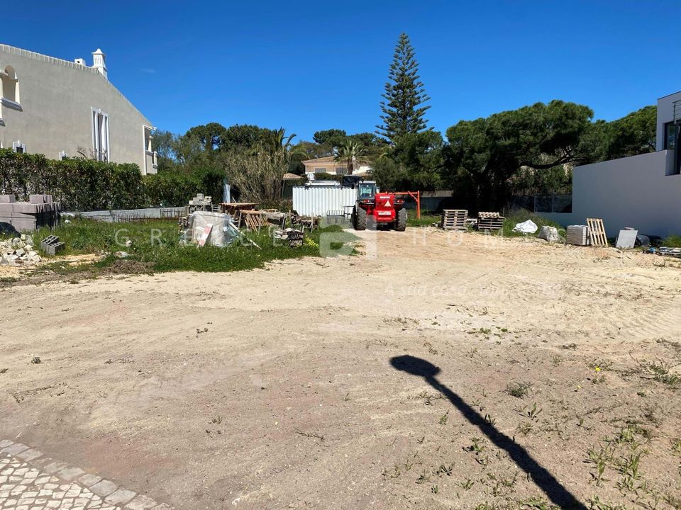 Helårsgrund i Vale do Lobo, Faro - foto 4