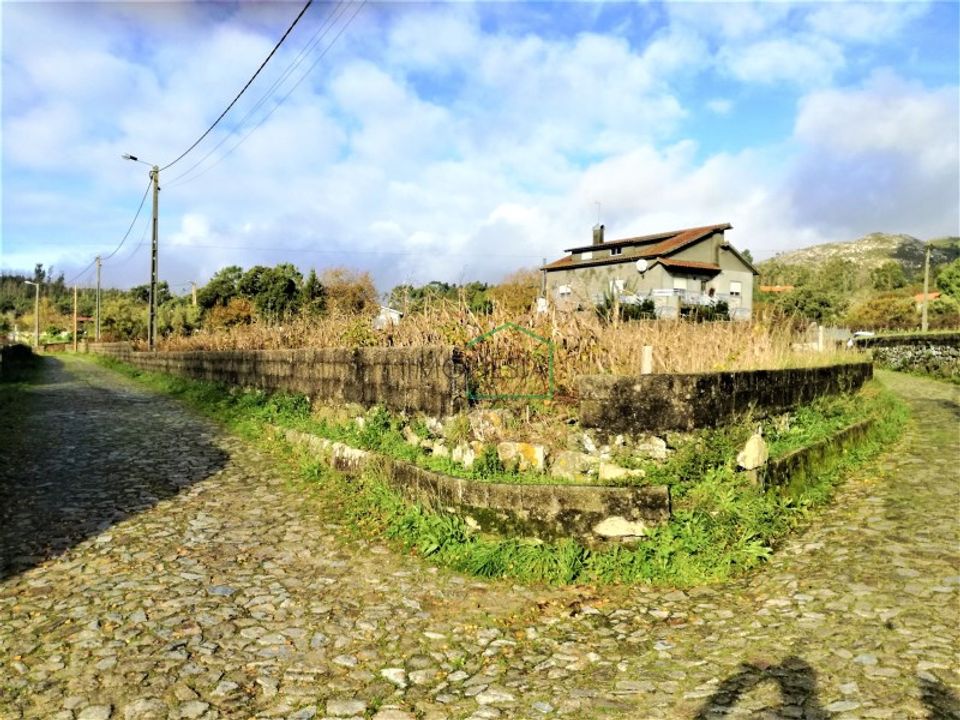 Helårsgrund i Caminha, Viana do Castelo - foto 1