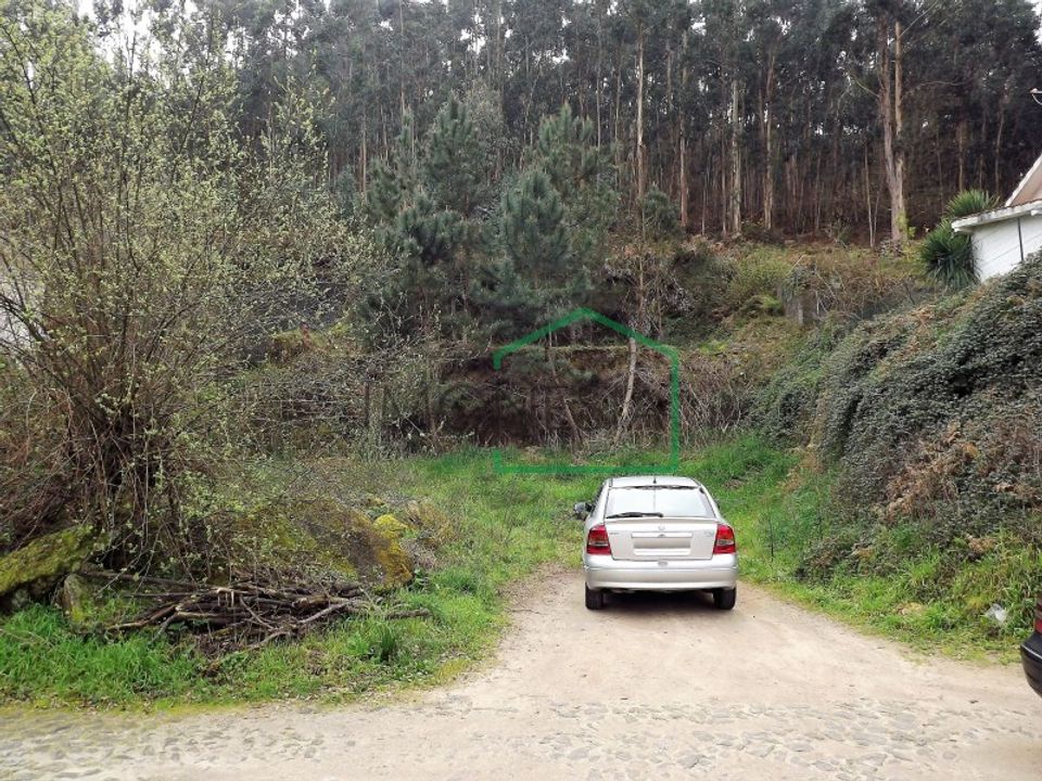 Helårsgrund i Reboreda e Nogueira, Viana do Castelo - foto 1