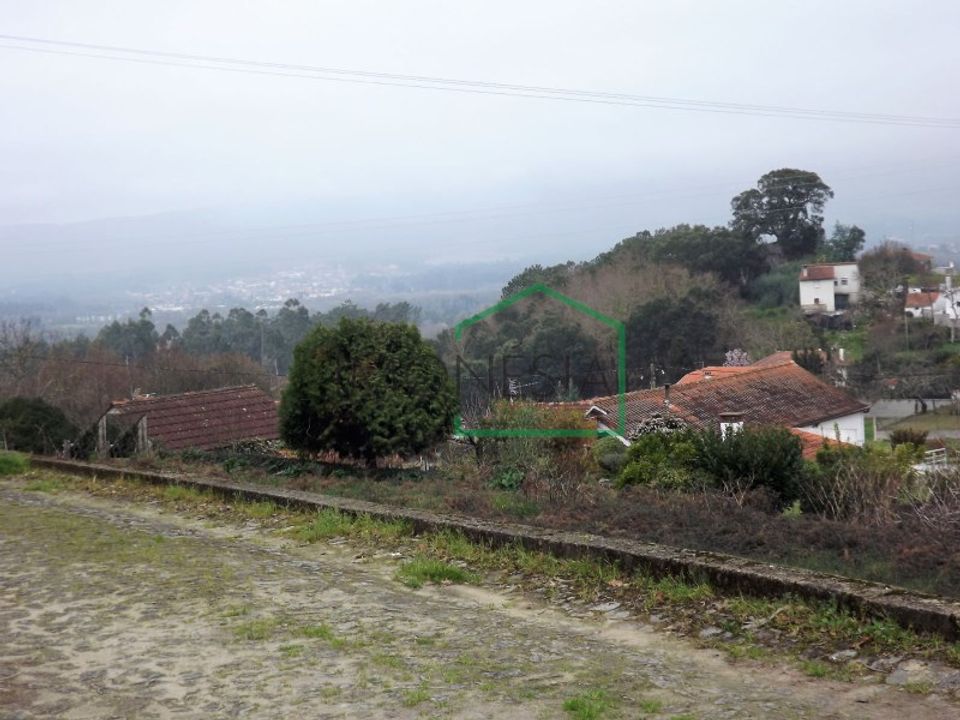 Helårsgrund i Reboreda e Nogueira, Viana do Castelo - foto 3