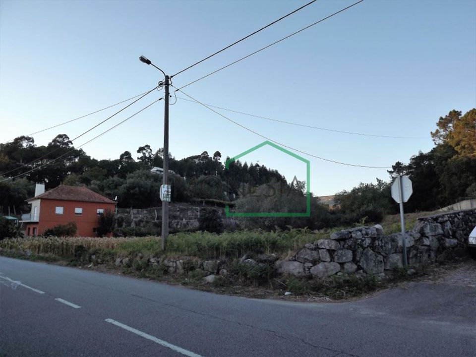 Helårsgrund i Viana do Castelo, Viana do Castelo - foto 1