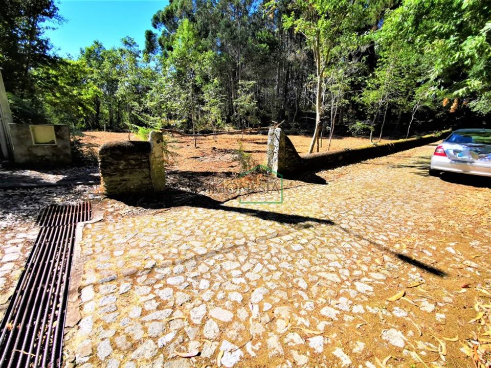 Helårsgrund i Caminha, Viana do Castelo - foto 3