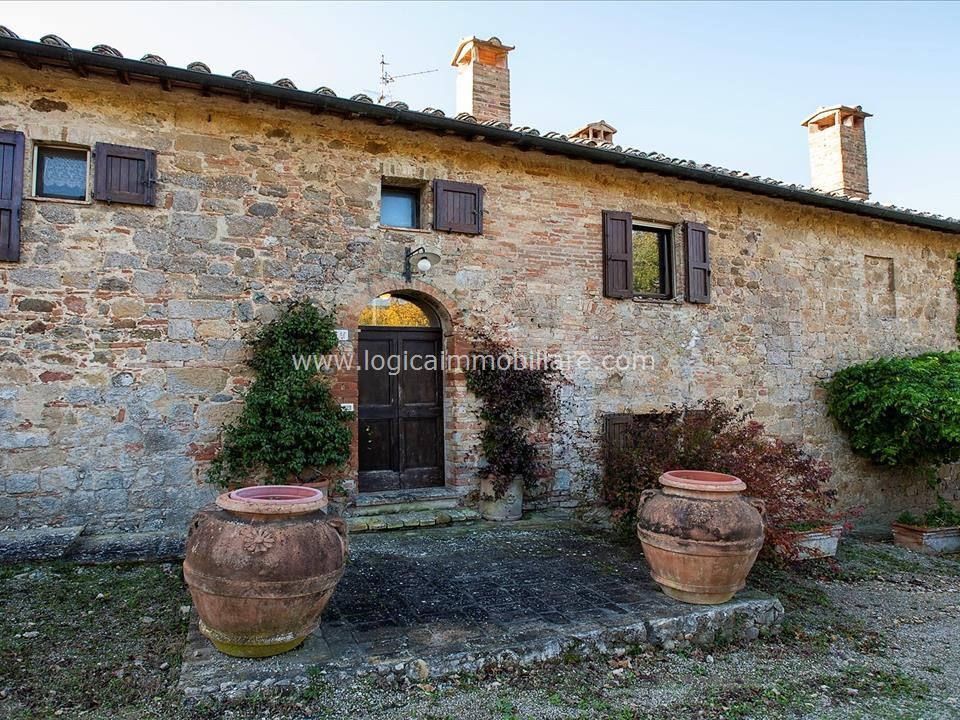 Farm hus i Pienza, Siena - foto 5
