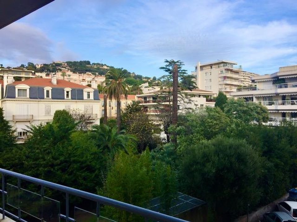 Lejlighed i Cannes, Alpes-Maritimes - foto 4