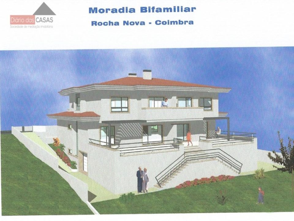 Helårsgrund i Coimbra, Coimbra - foto 2