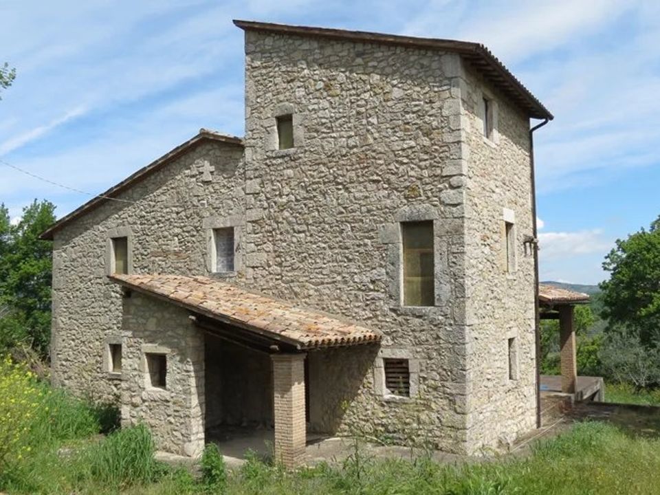 Landejendom i Baschi, Terni - foto 2