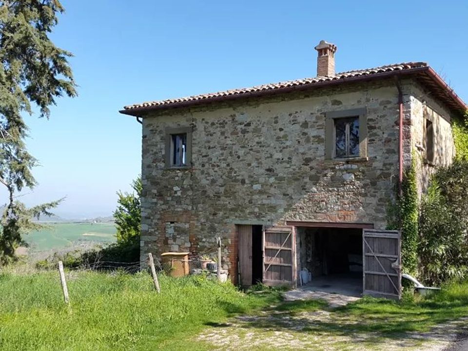 Landejendom i San Venanzo, Terni - foto 1
