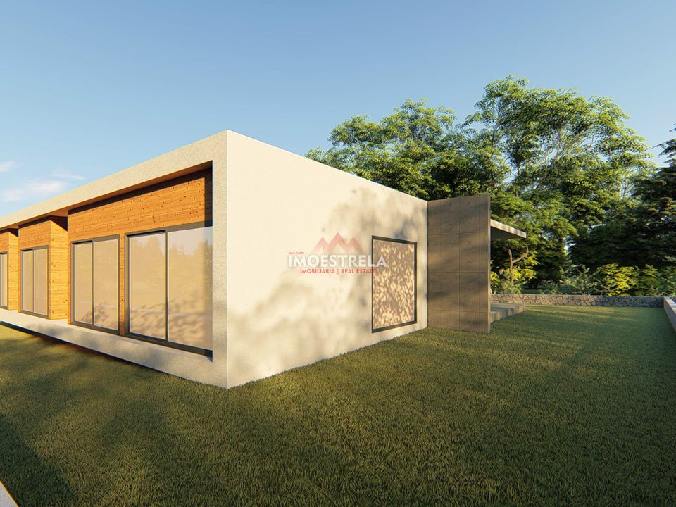 Villa i Seia, Guarda - foto 4