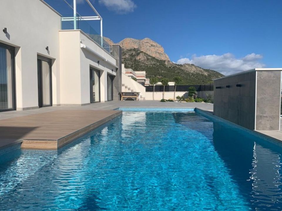 Villa i Polop, Alicante - foto 2