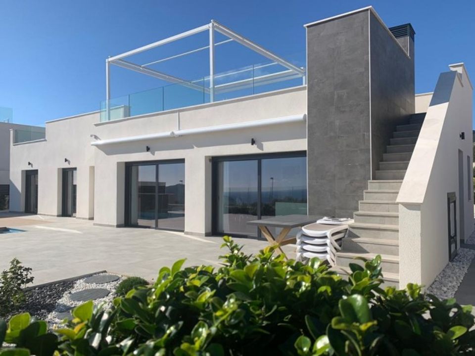 Villa i Polop, Alicante - foto 3