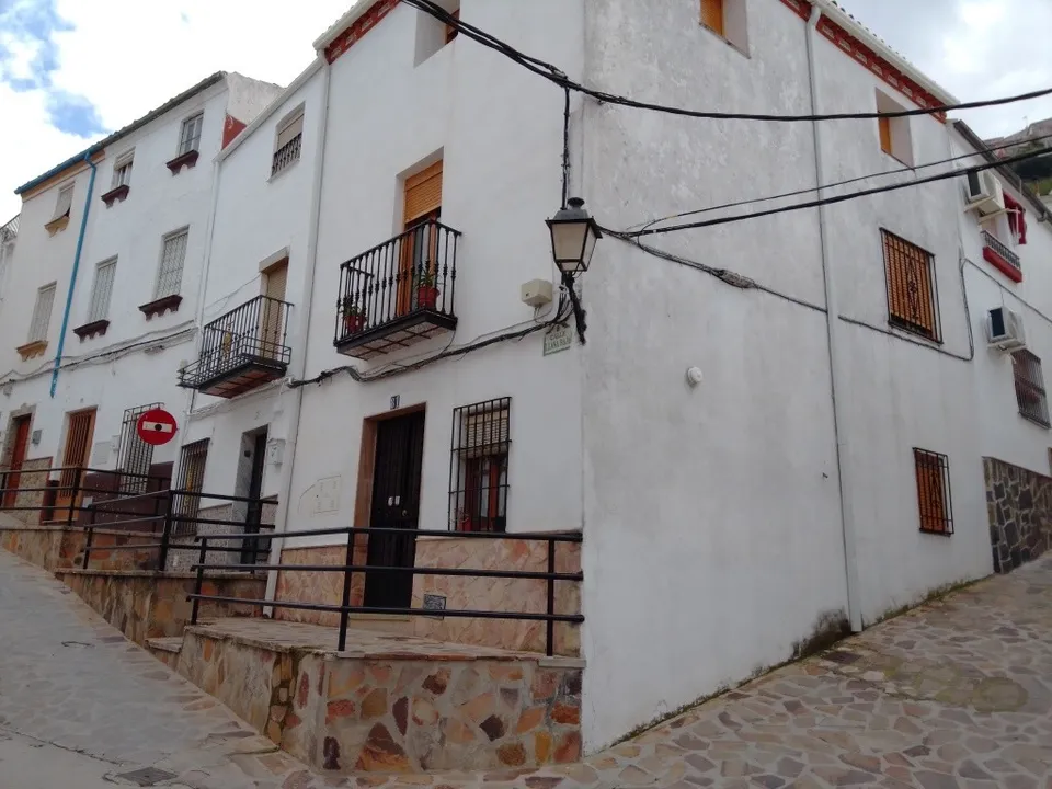 Byhus i Martos, Jaen - foto 1