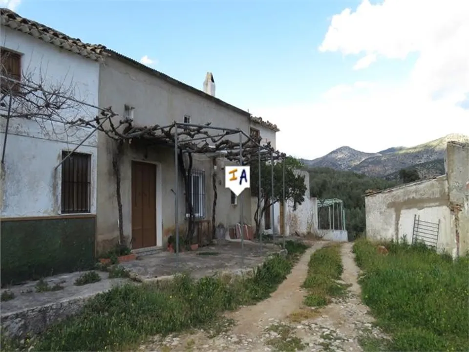 Cortijo i Fuensanta De Martos, Jaen - foto 1