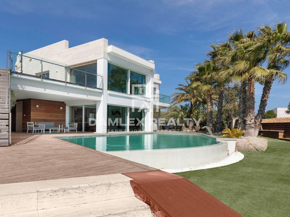 Villa i Platja D'aro, Gerona - foto 1