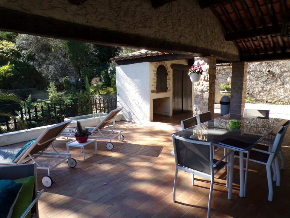 Villa i Vallauris, Alpes-Maritimes - foto 3