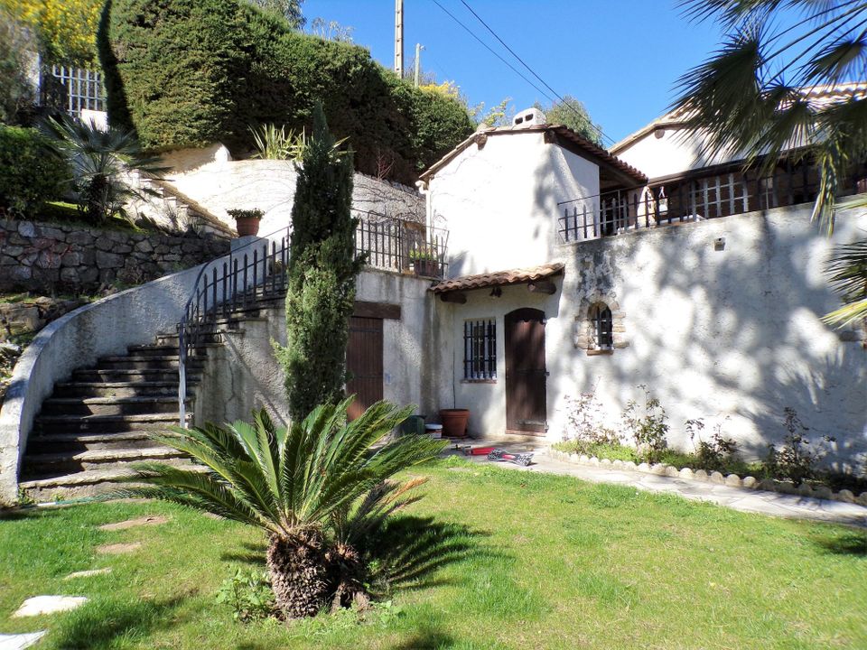 Villa i Vallauris, Alpes-Maritimes - foto 4
