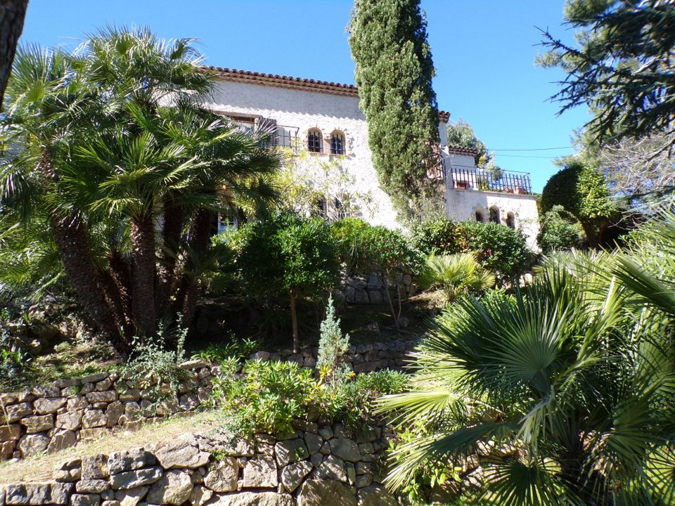 Villa i Vallauris, Alpes-Maritimes - foto 5