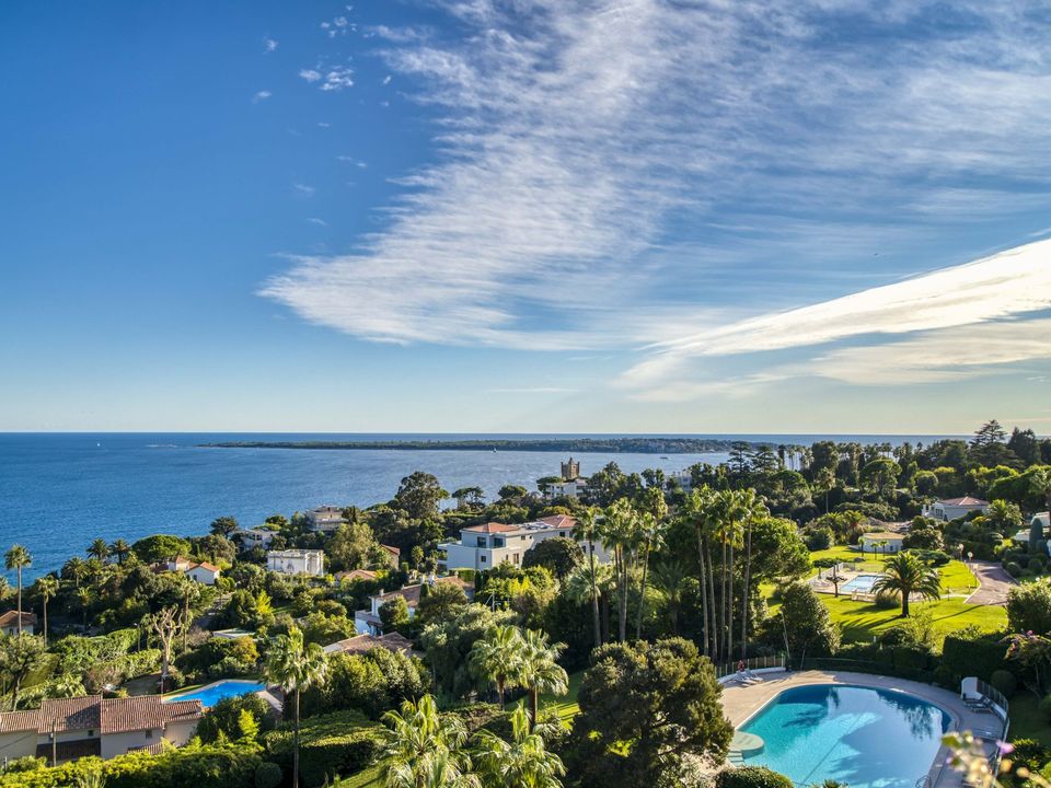 Lejlighed i Vallauris, Alpes-Maritimes - foto 1