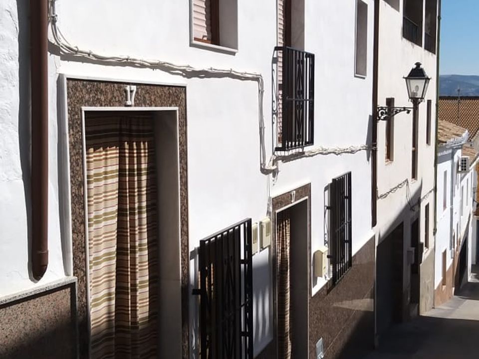 Byhus i Iznajar, Cordoba - foto 1