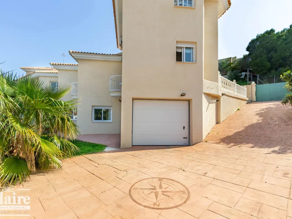 Villa i Alfaz del Pi, Alicante - foto 3