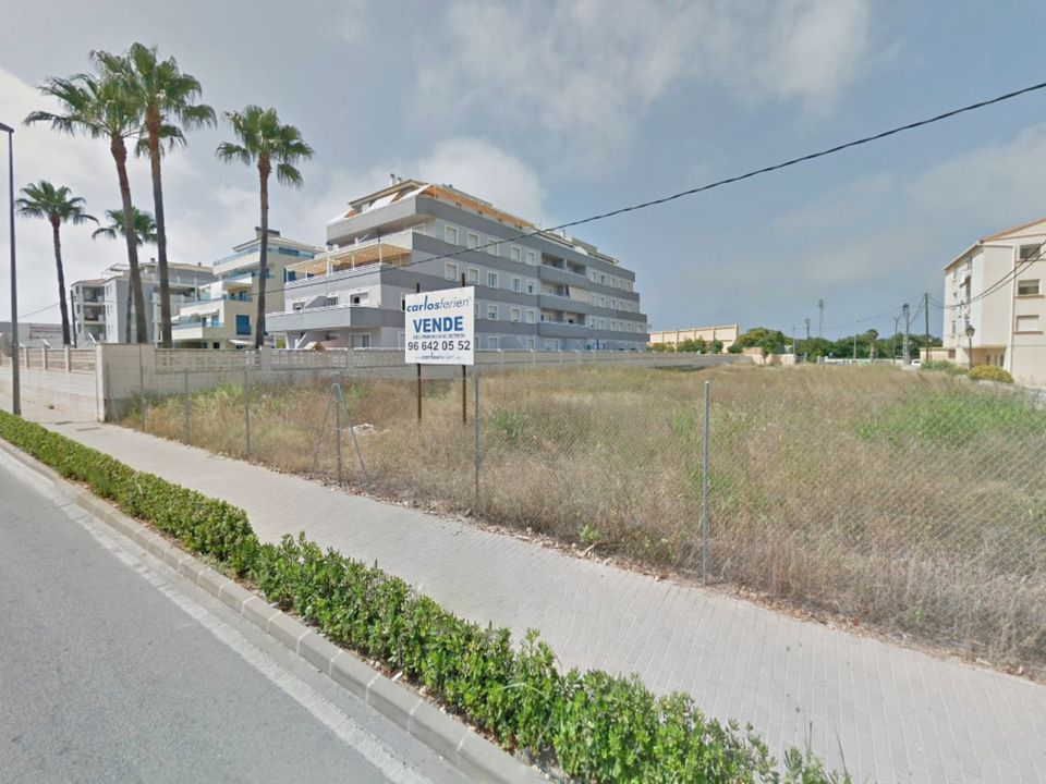 Helårsgrund i Denia, Alicante - foto 1