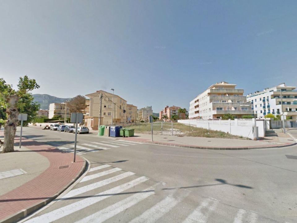 Helårsgrund i Denia, Alicante - foto 2
