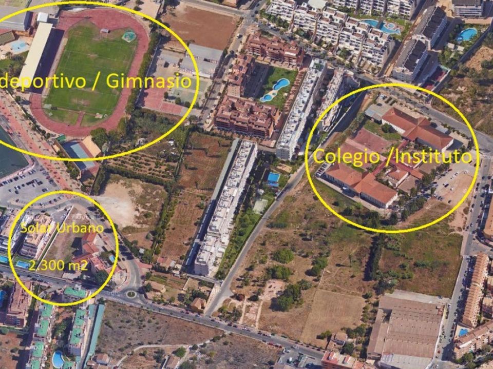 Helårsgrund i Denia, Alicante - foto 3