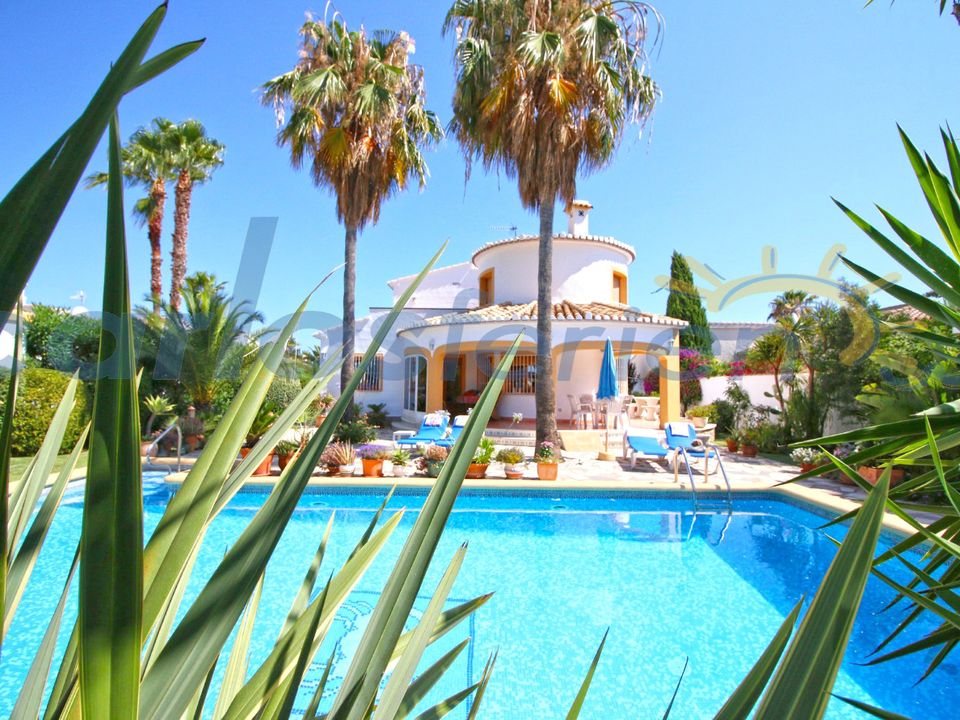 Villa i Els Poblets, Alicante - bilde 1