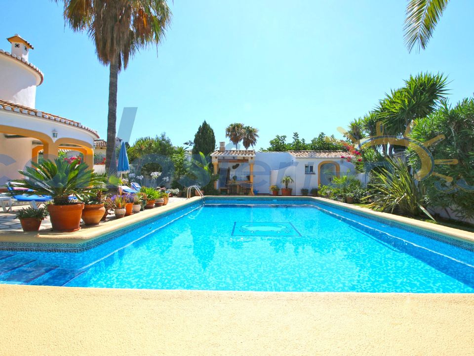 Villa i Els Poblets, Alicante - bilde 2