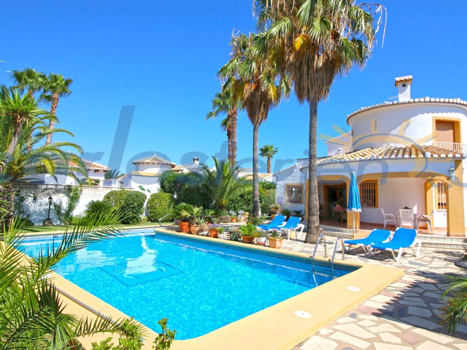 Villa i Els Poblets, Alicante - bilde 3