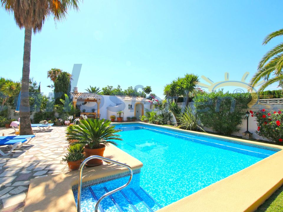 Villa i Els Poblets, Alicante - bilde 4