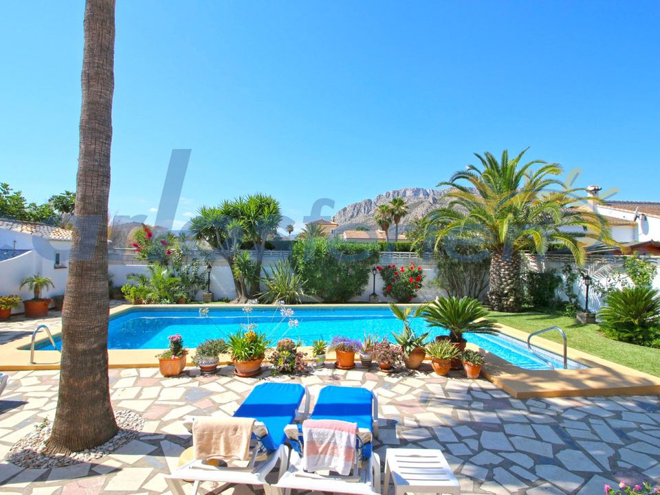 Villa i Els Poblets, Alicante - bilde 5