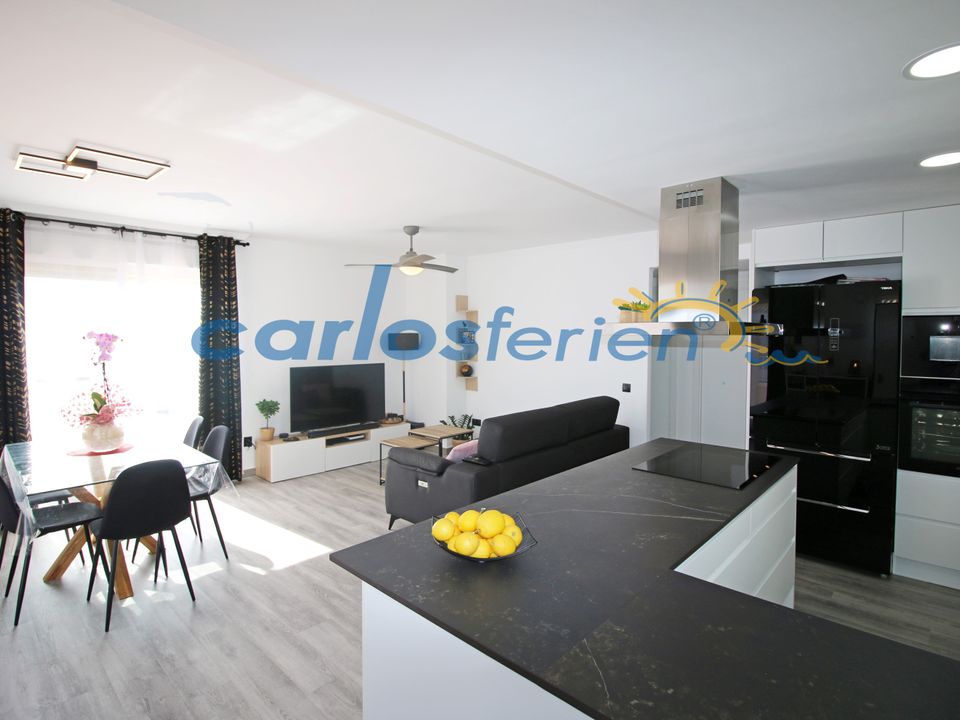 Penthouse i Denia, Alicante - foto 5