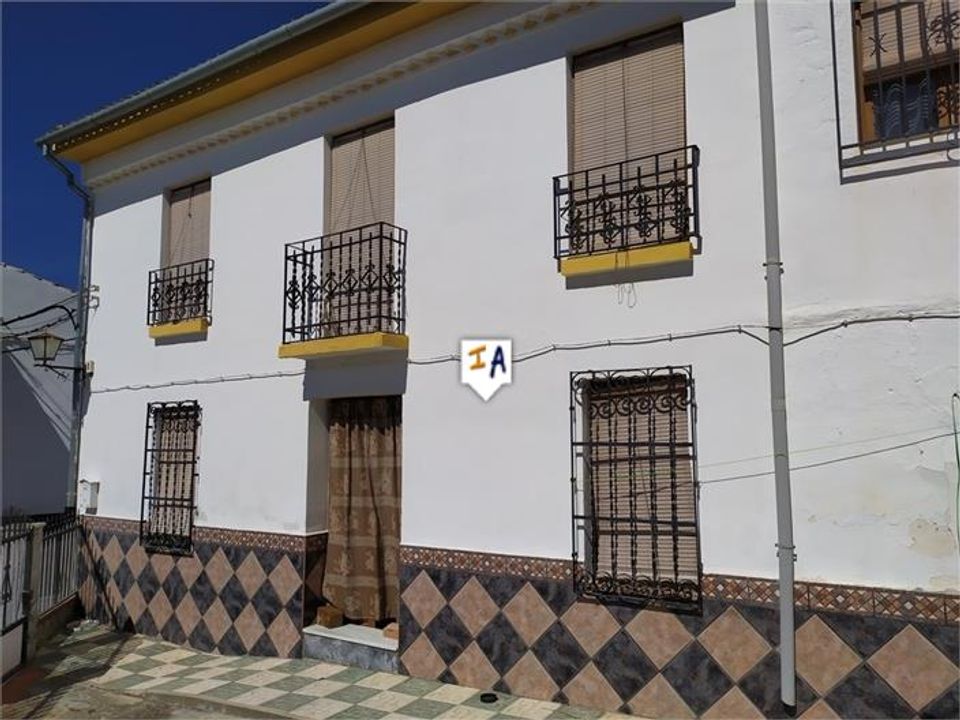 Rekkehus i Tozar, Granada - bilde 1